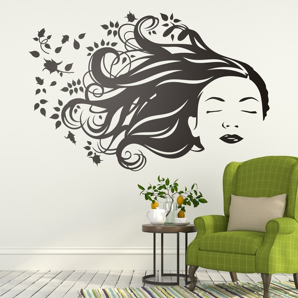 Wall Stickers: Fragrances