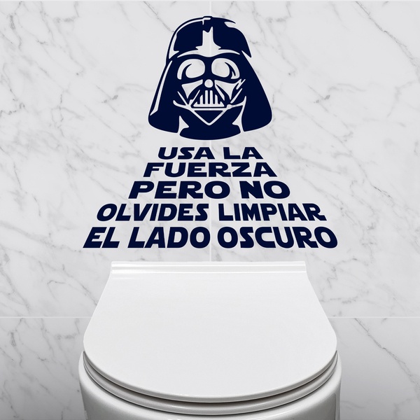 Wall Stickers: Use the force