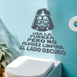 Wall Stickers: Use the force 3