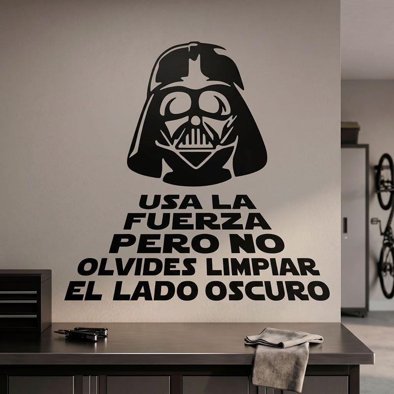 Use the force 5/5