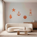 Wall Stickers: Marine symbols 16