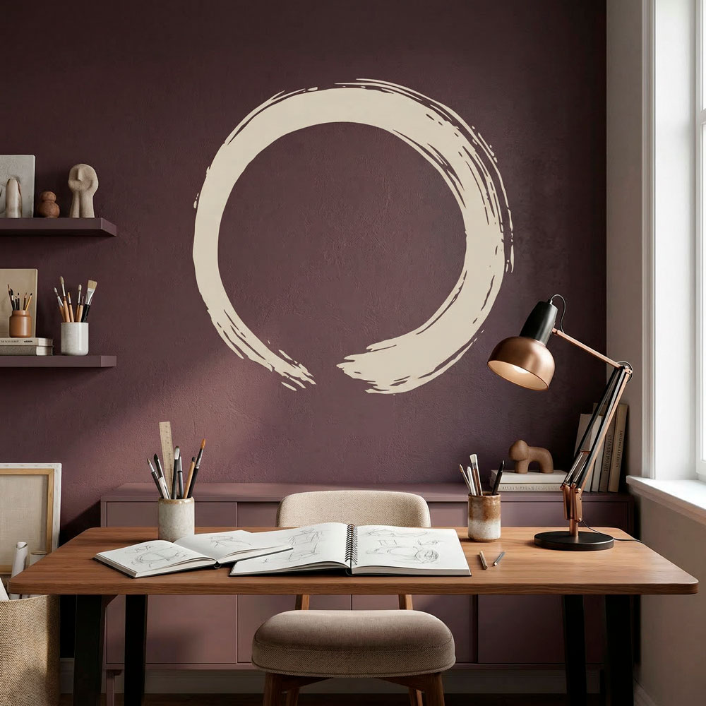 Enso - Circle 6