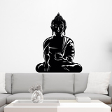 Wall Stickers: Buddha Siddharta Gautama 2