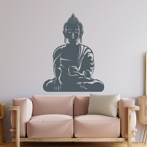 Wall Stickers: Buddha Siddharta Gautama