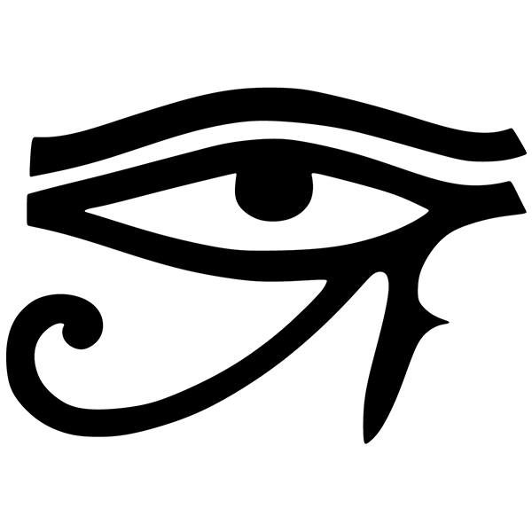 Wall Stickers: Eye of Horus