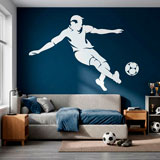 Wall Stickers: Footballer 2
