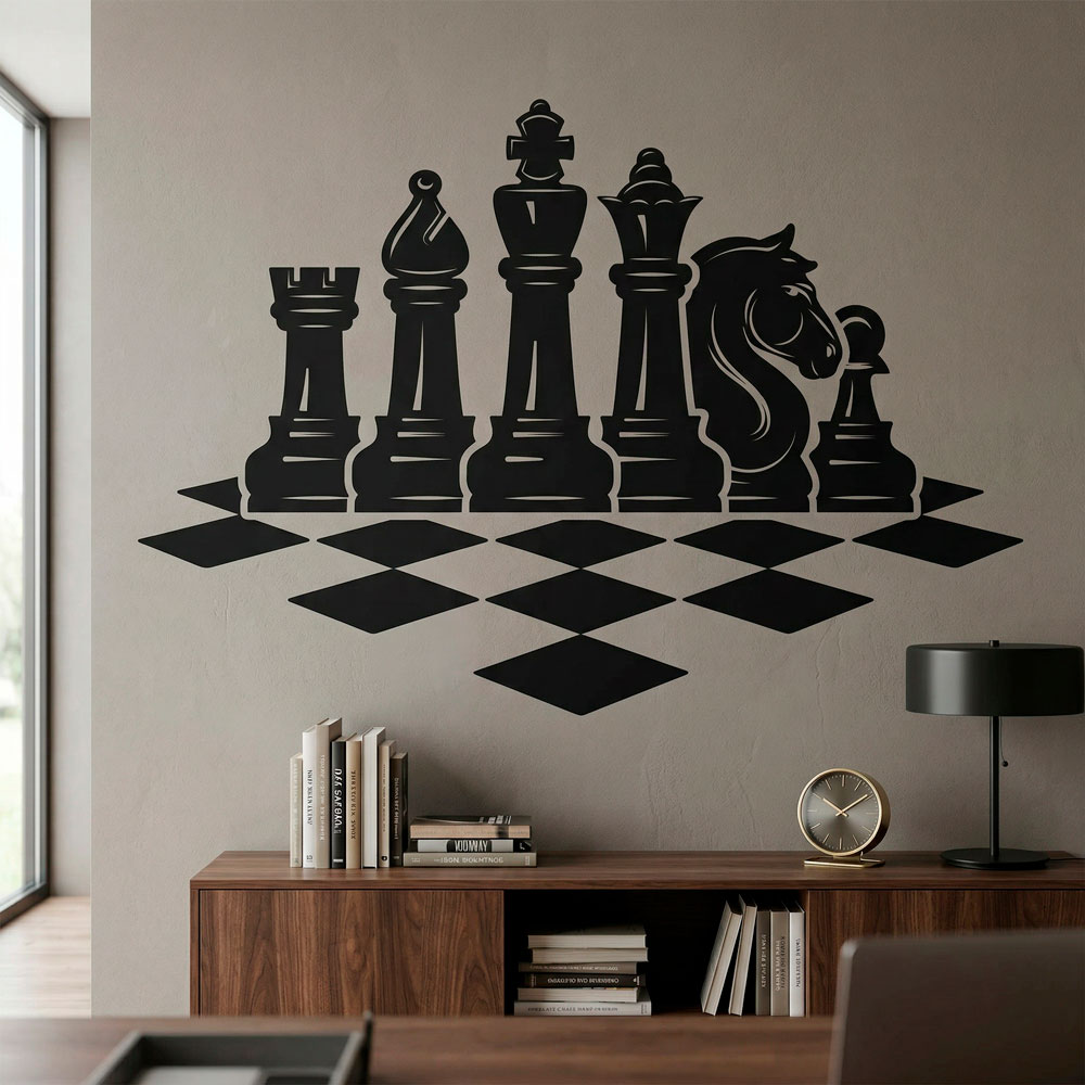 Chess Board 9