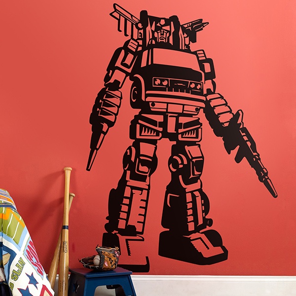 Wall Stickers: Transformers