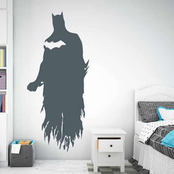 Wall Stickers: Batman silhouette