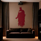 Wall Stickers: Batman silhouette 12
