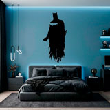Wall Stickers: Batman silhouette 13