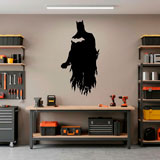 Wall Stickers: Batman silhouette 14