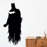 Wall Stickers: Batman silhouette 3