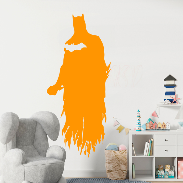 Wall Stickers: Batman silhouette