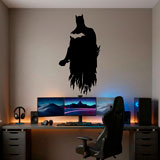 Wall Stickers: Batman silhouette 5