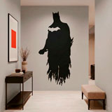 Wall Stickers: Batman silhouette 6