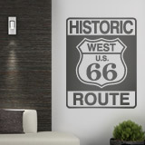 Wall Stickers: Historic Route 66 2