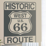 Wall Stickers: Historic Route 66 4