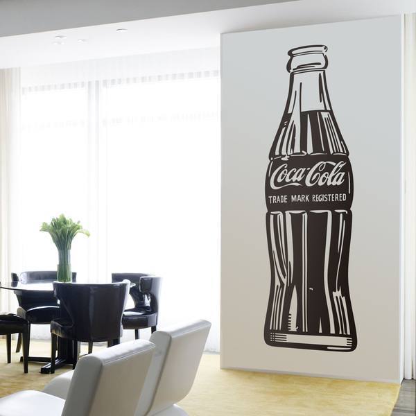 Wall Stickers: Coca Cola Warhol 0