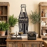 Wall Stickers: Coca Cola Warhol 11