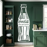 Wall Stickers: Coca Cola Warhol 12
