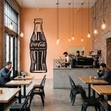 Wall Stickers: Coca Cola Warhol 16