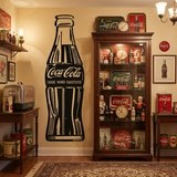 Wall Stickers: Coca Cola Warhol 18