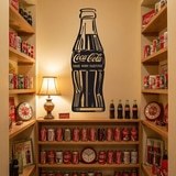 Wall Stickers: Coca Cola Warhol 7