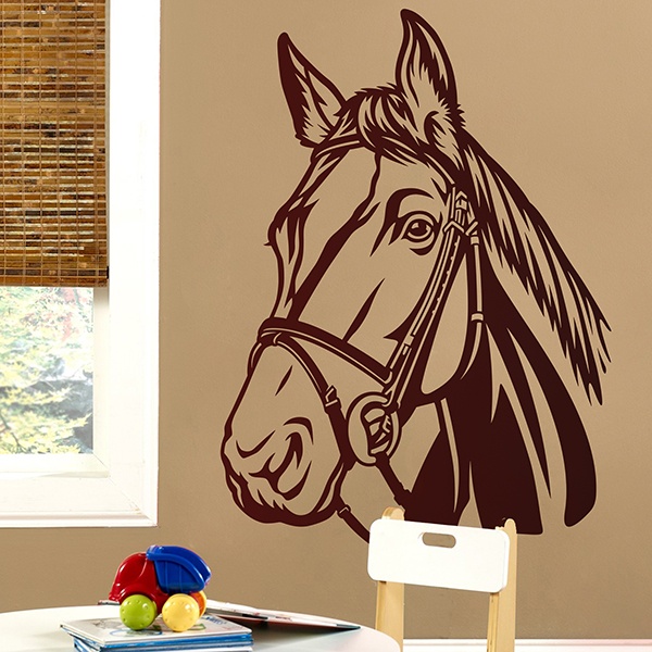 Wall Stickers: Horse