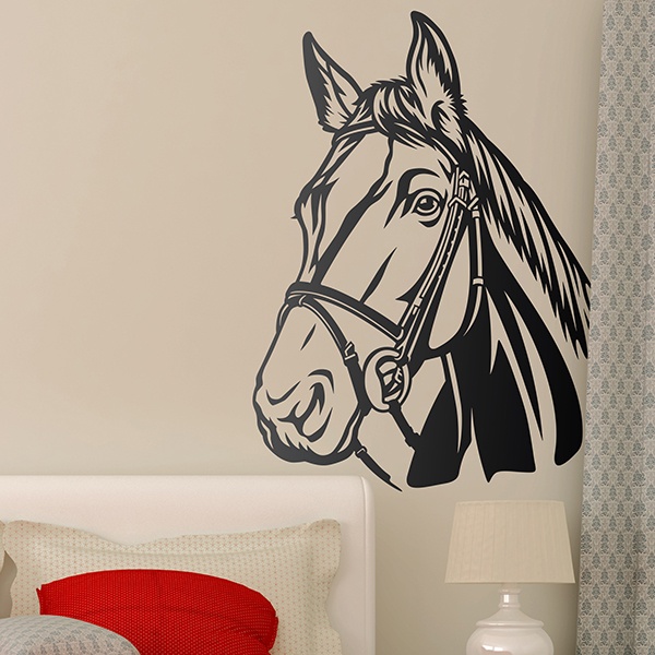 Wall Stickers: Horse