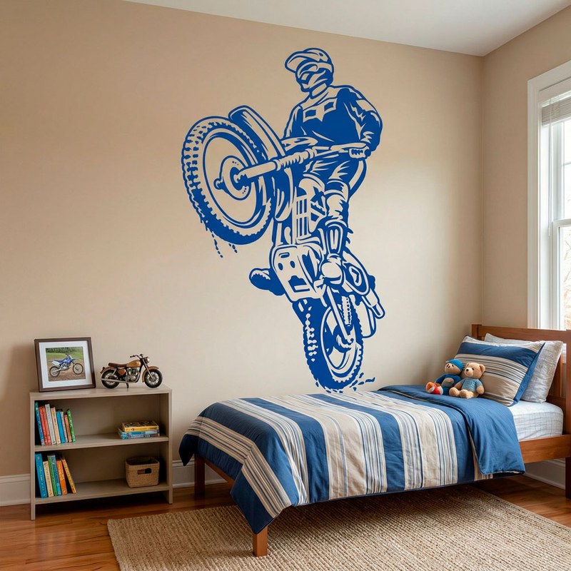 Motocross Wheelie 2