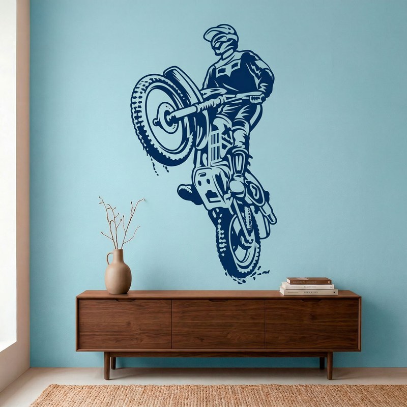 Motocross Wheelie 11