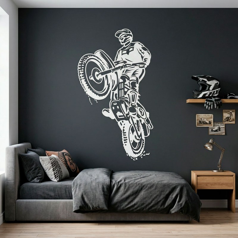 Motocross Wheelie 3