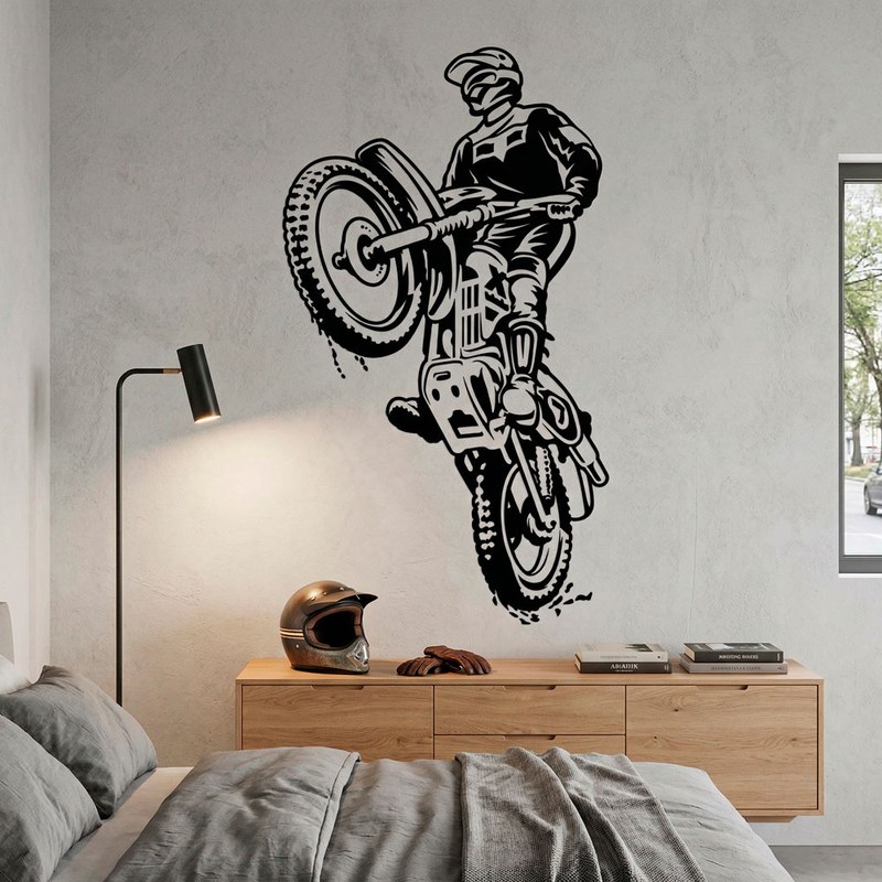 Motocross Wheelie 5