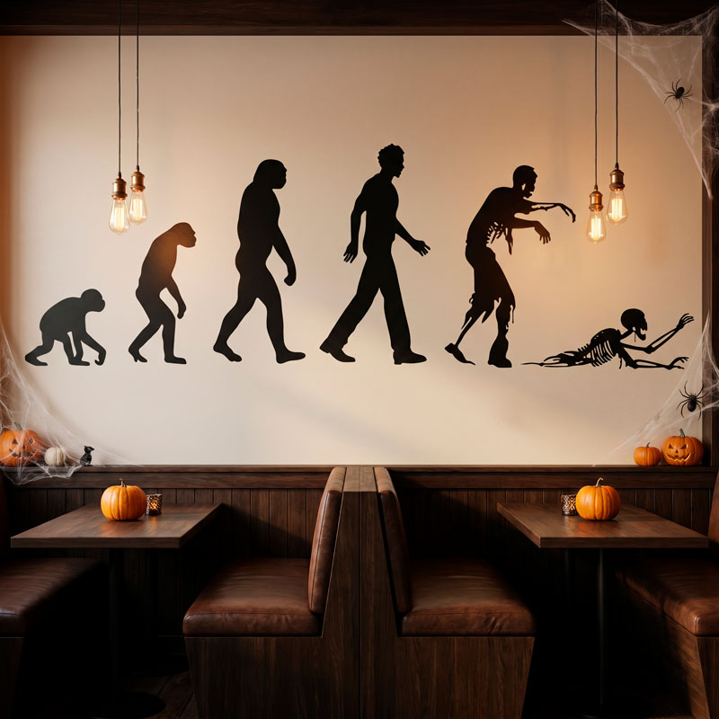 Evolution zombie 5/10