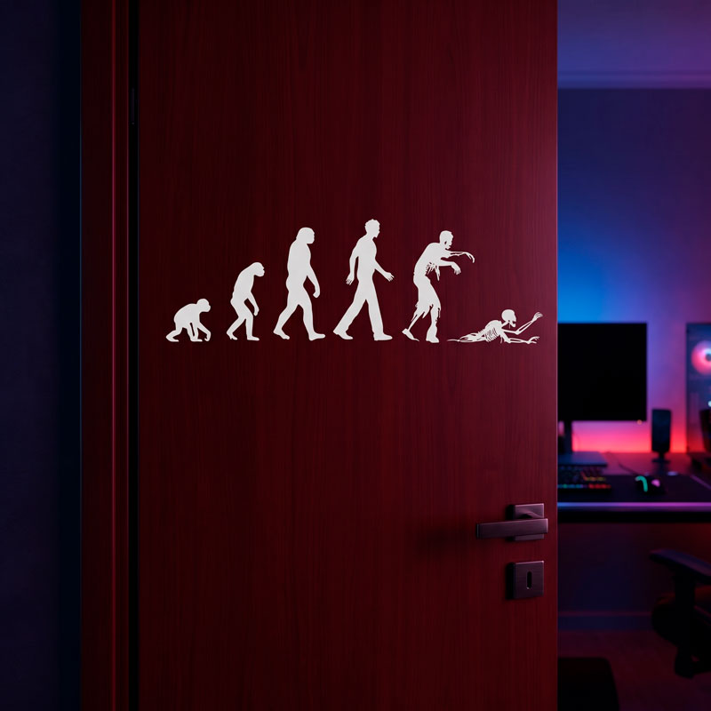 Evolution zombie 10/10
