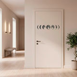 Wall Stickers: Lunar phase 11
