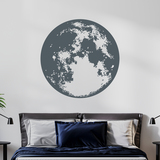 Wall Stickers: Full moon 2