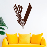 Wall Stickers: Vikings logo 3