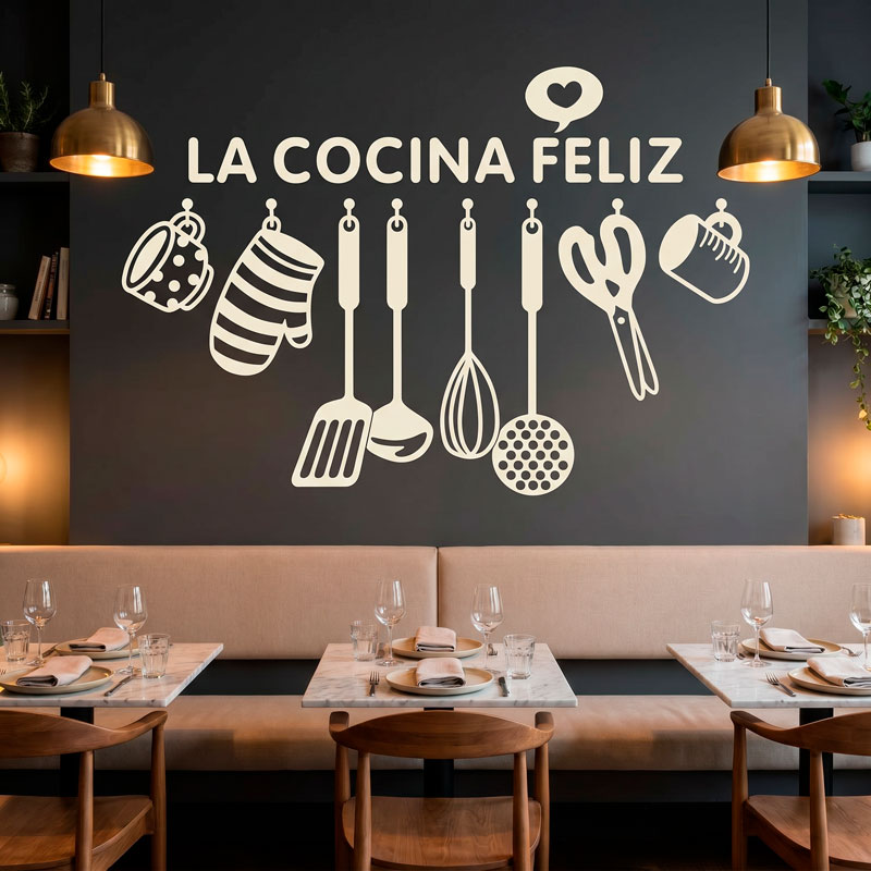 Happy kitchen - Spanish 5/7