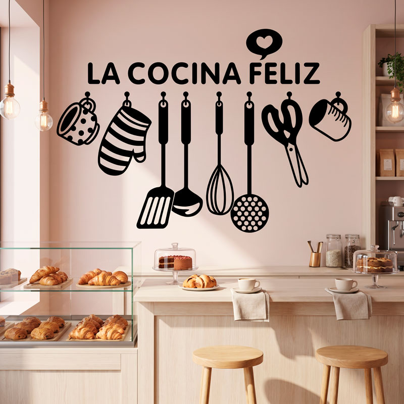 Happy kitchen - Spanish 6/7