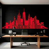 Wall Stickers: Skyline New York 2018 5