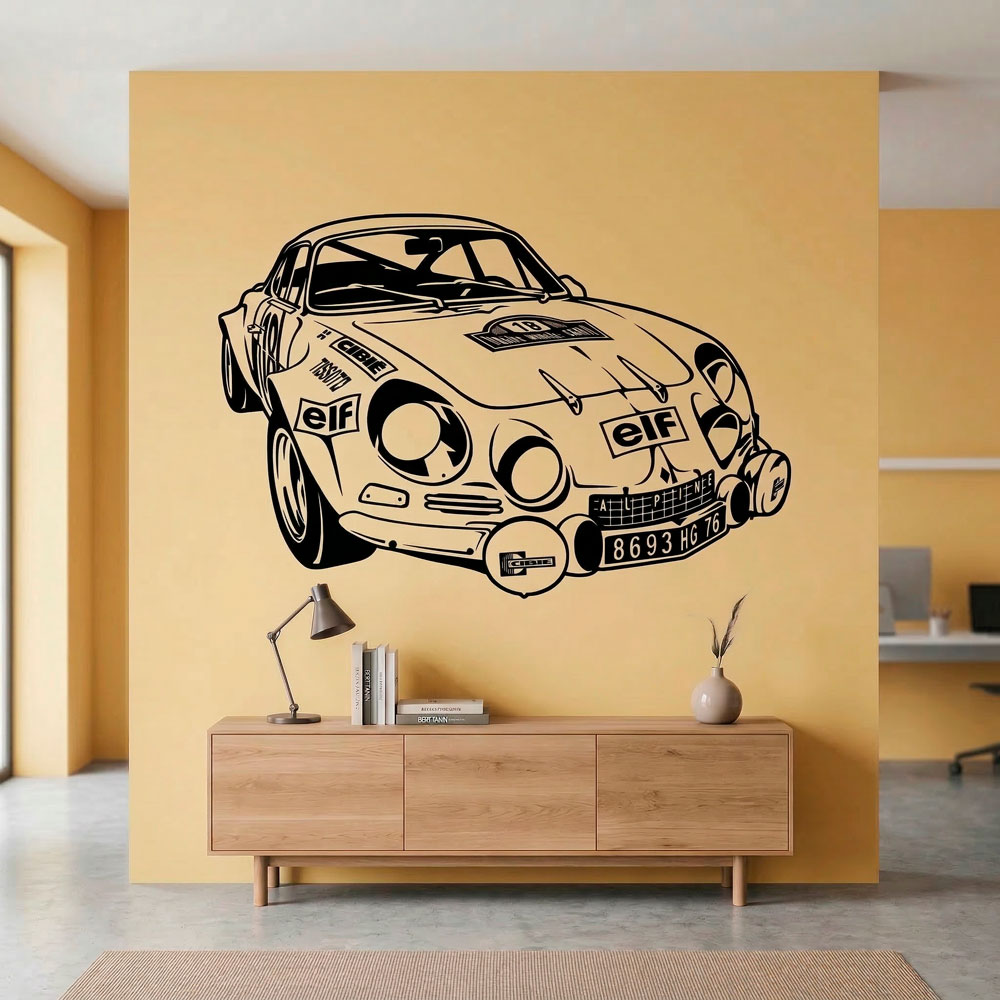 Renault Alpine A110 3