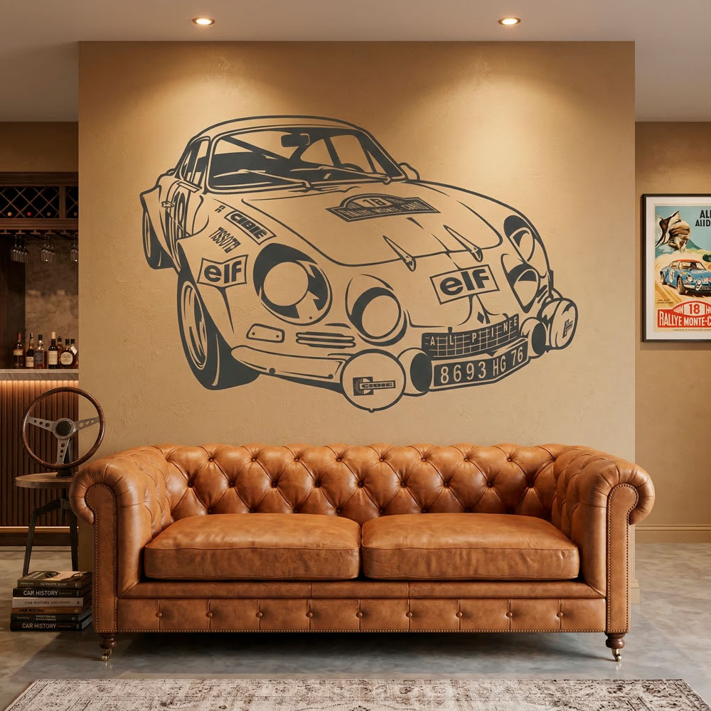 Renault Alpine A110 7