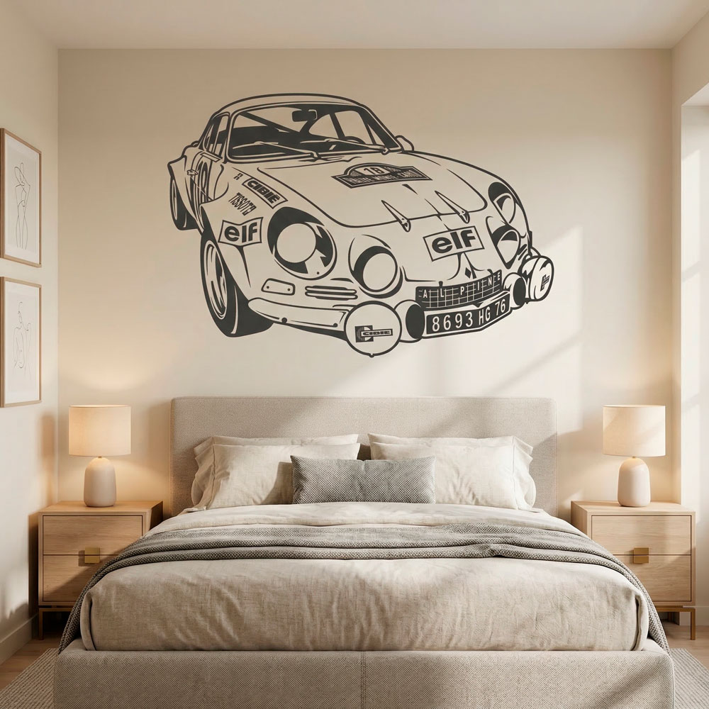 Renault Alpine A110 10