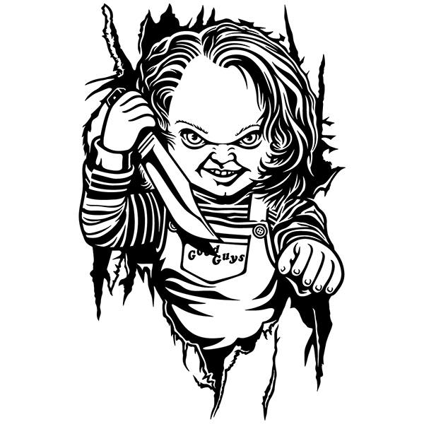 Wall Sticker Child S Play Muraldecal Com
