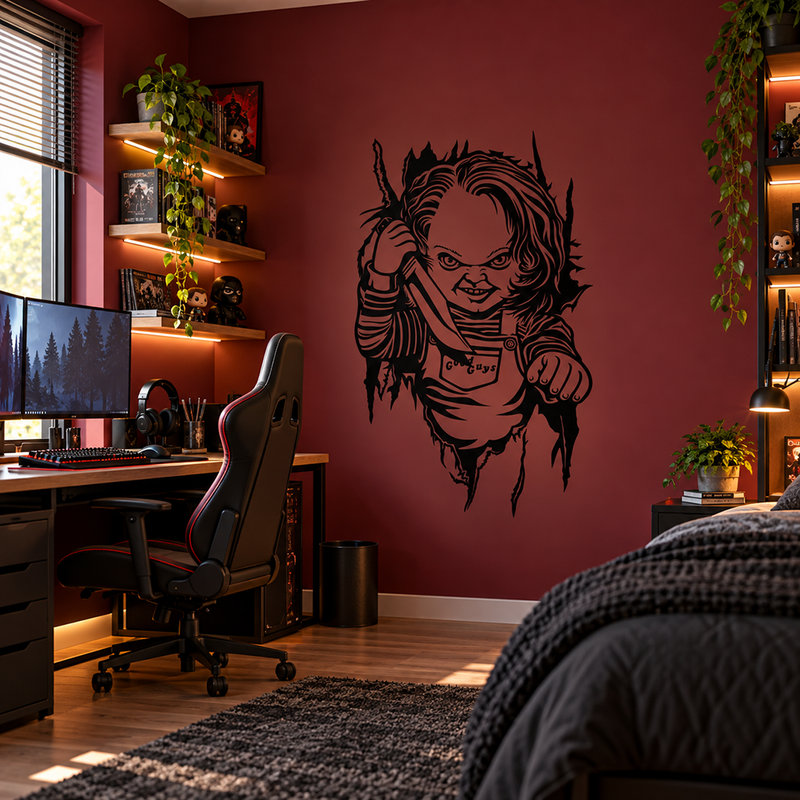 Wall Stickers: Child