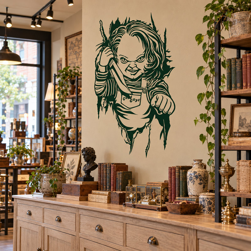 Wall Stickers: Child
