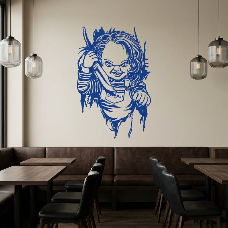 Wall Stickers: Child