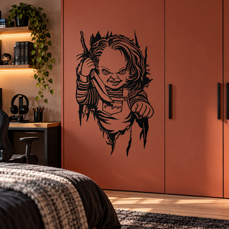 Wall Stickers: Child
